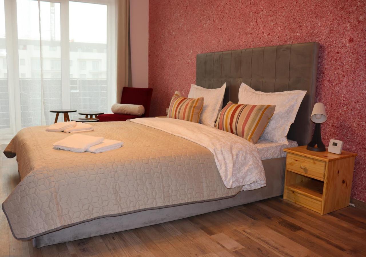 Apartament Rubin براشوف المظهر الخارجي الصورة