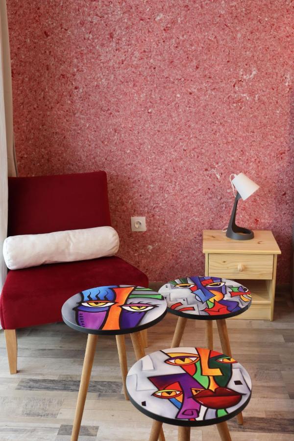 Apartament Rubin براشوف المظهر الخارجي الصورة