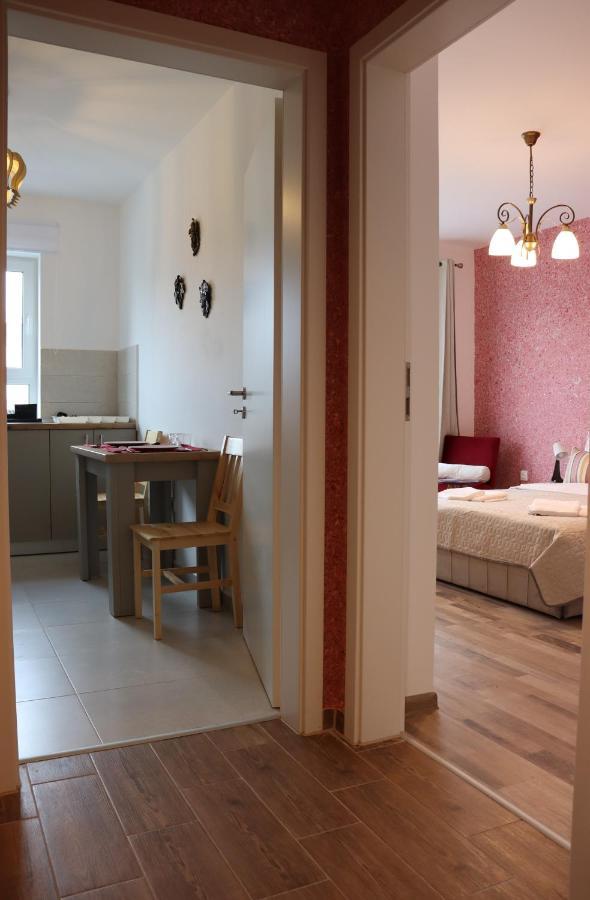 Apartament Rubin براشوف المظهر الخارجي الصورة