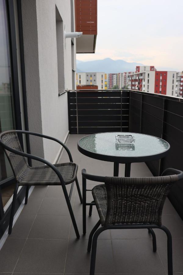 Apartament Rubin براشوف المظهر الخارجي الصورة