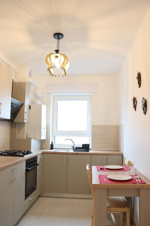 Apartament Rubin براشوف المظهر الخارجي الصورة